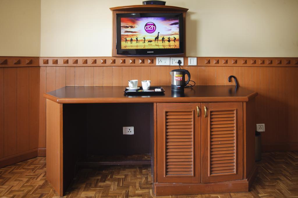 Hilltop Towers Kodaikanal Room photo