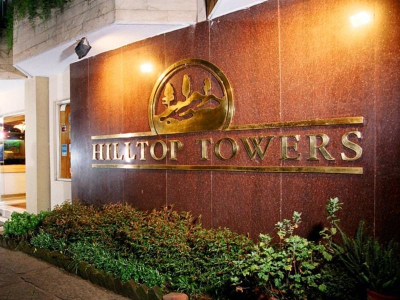 Hilltop Towers Kodaikanal Exterior photo