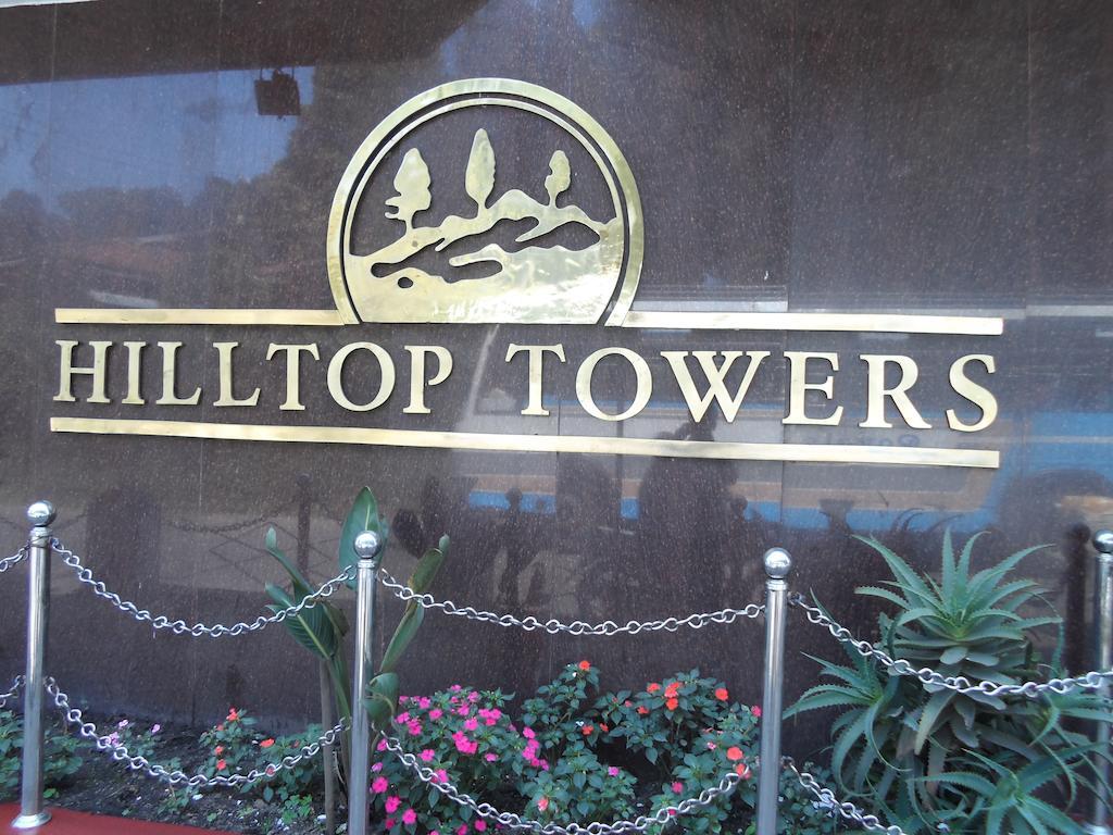 Hilltop Towers Kodaikanal Exterior photo